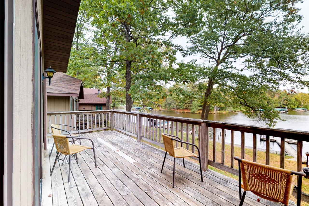 Chanticleer Inn: Villa 8 อีเกิลริเวอร์ ภายนอก รูปภาพ